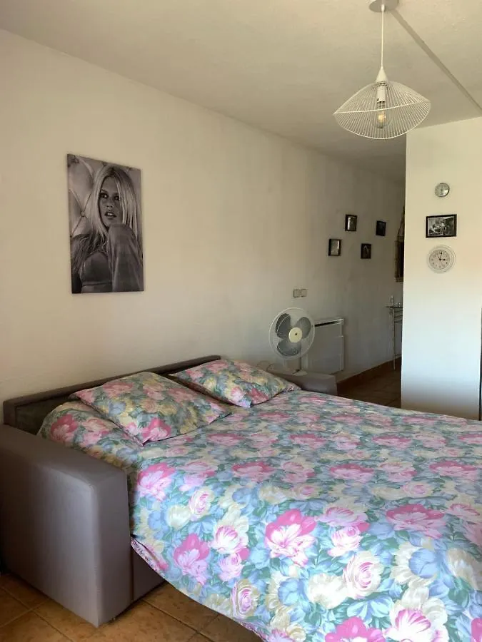 Apartment Appartement Rue De L'Amarrage A Port Grimaud Avec Terrasse Vue Canaux Et Garage